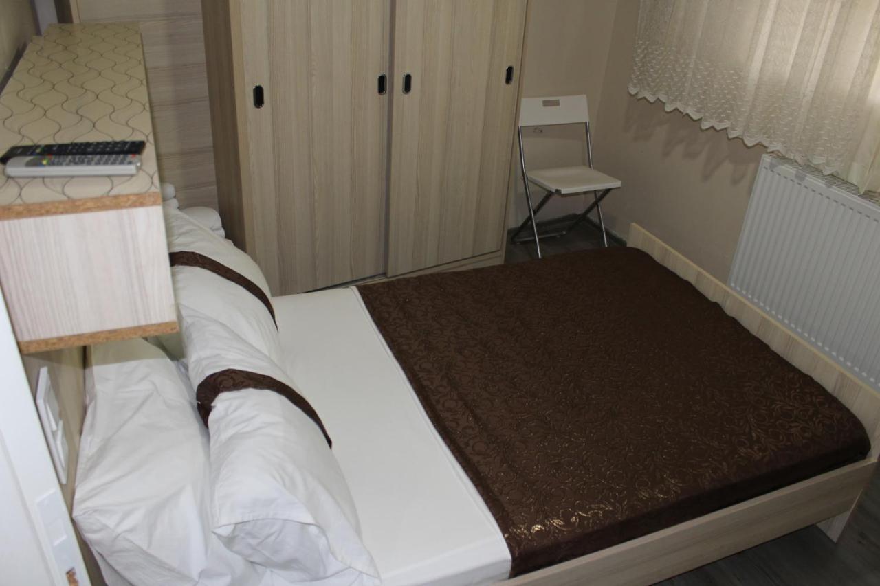 Carvan Hotel Стамбул Экстерьер фото