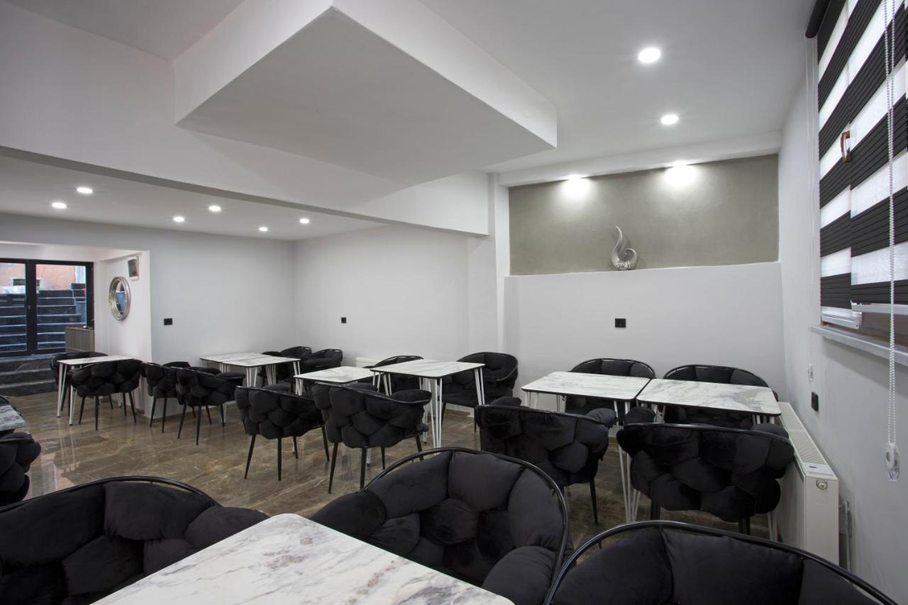 Carvan Hotel Стамбул Экстерьер фото