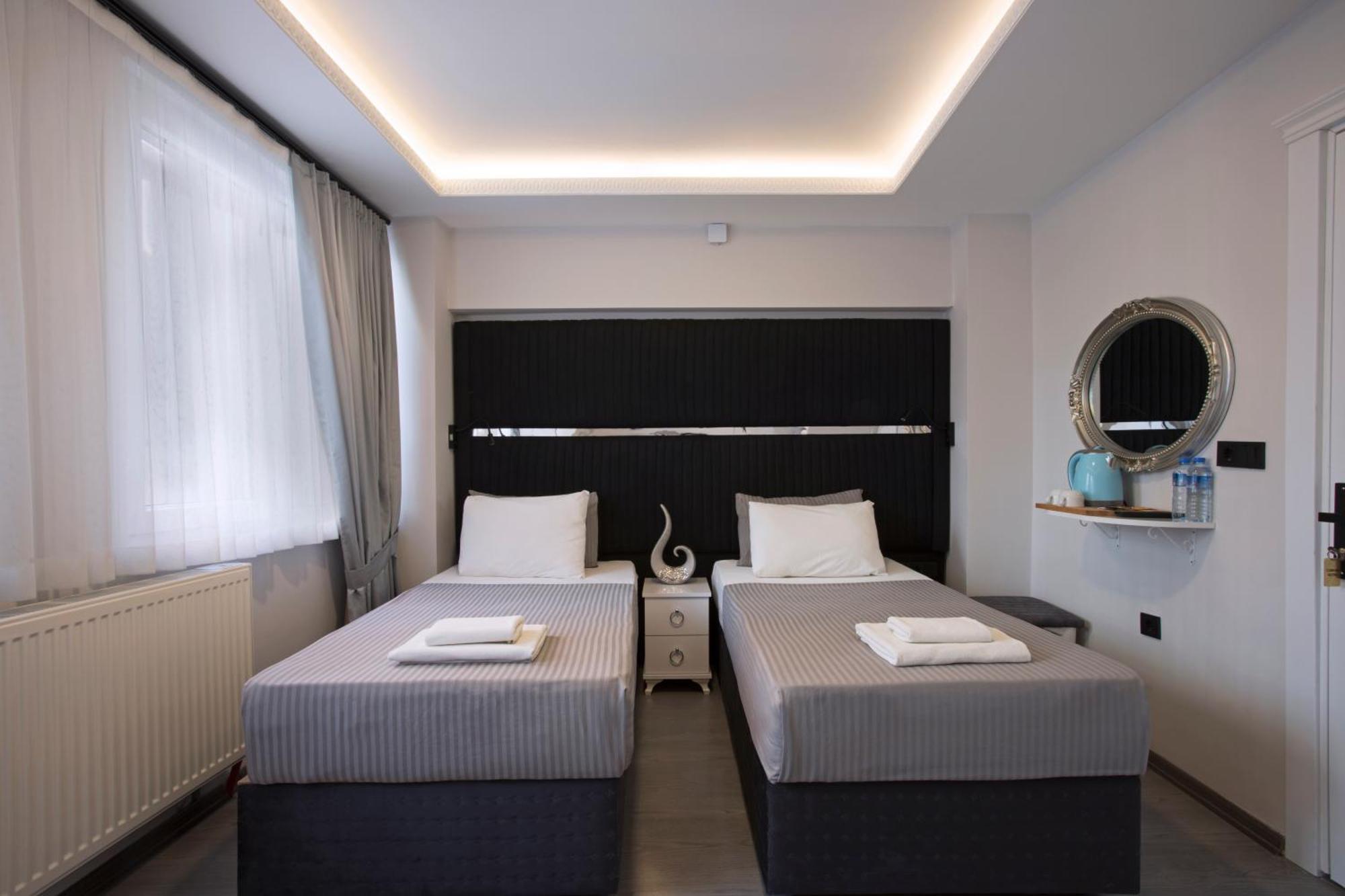 Carvan Hotel Стамбул Экстерьер фото