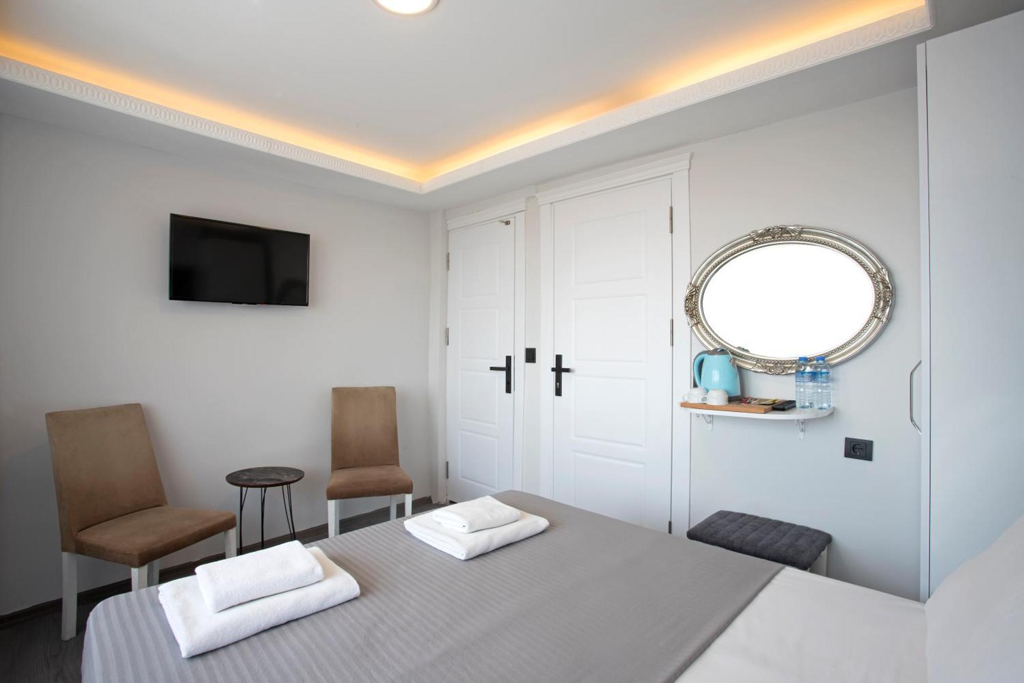 Carvan Hotel Стамбул Экстерьер фото
